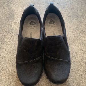 Clarks cloud stepper